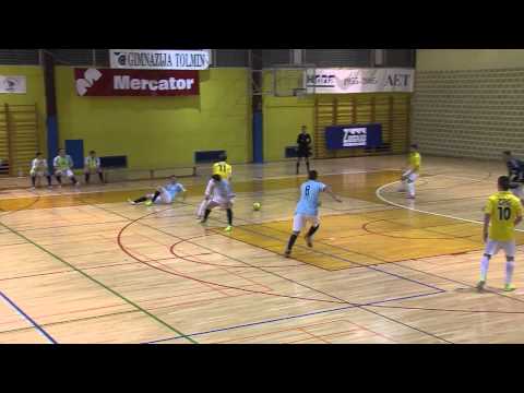 1. SFL 14/15: Puntar 3-1 Velike Lašče