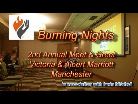 Burning Nights CRPS 2nd Annual National Conference 2016 #CRPS