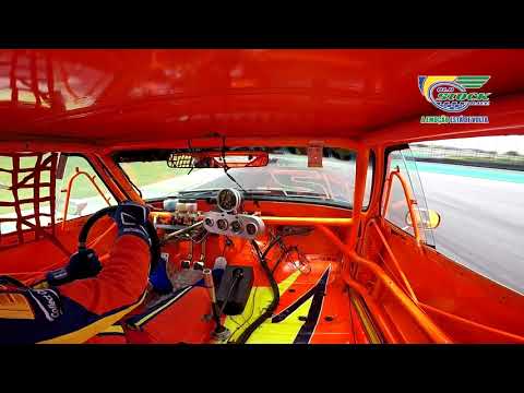 ON BOARD FABIO MENCARELLI  OPALA 12  OLD STOCK RACE ( ULTIMA ETAPA)