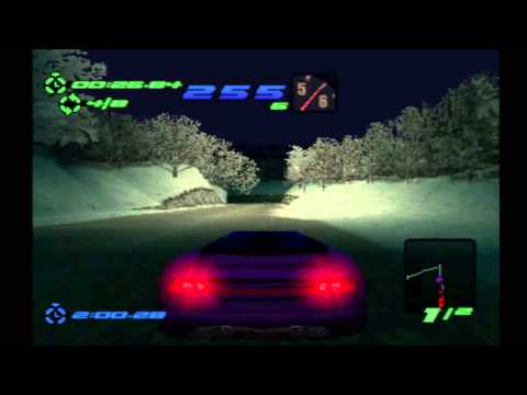 Need For Speed 3 Hot Pursuit | Country Woods | Hot Pursuit Race 30