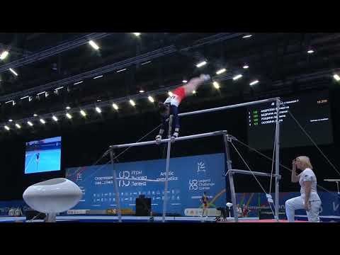 Lyudmilla Roshchina (RUS) UB - 2023 Legend Challenge Games