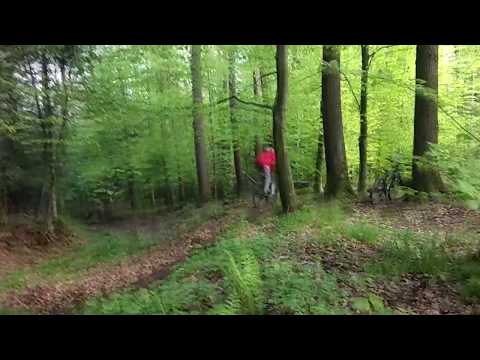 TESTUJEMY NOWĄ TRASE +JAZDKI [FALKOWA 2019]