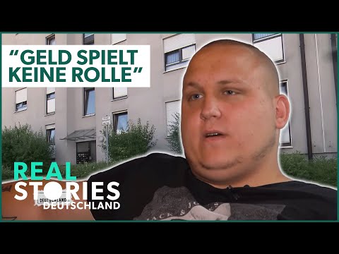 Armes Deutschland: Wir leben von Hartz IV | Doku