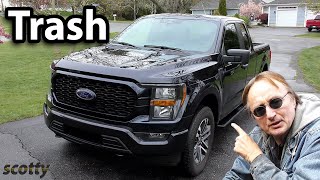 Ford is Having Serious Problems (Do Not Buy) 