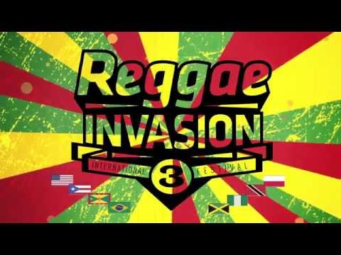 REGGAE INVASION FESTIVAL III - GRUBSON - TONY RANKIN & FRIENDS