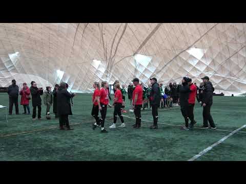 T18 SM 2021: Kultamitalien jako