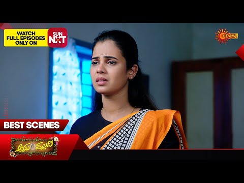 Anu Pallavi - Best Scenes | 17 Jan 2026 | Kannada Serial | Udaya TV