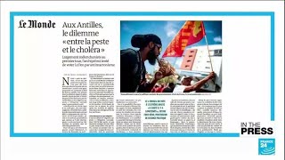 French presidential election: Choosing between 'the plague and cholera' • FRANCE 24 English