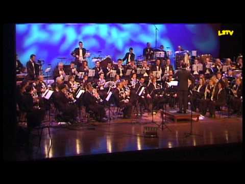 Adventures of the Beaumé (Harrie Janssen) - Fanfare Eensgezindheid - Maasbracht-Beek