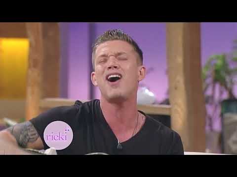 Chris Rene - Rockin' With You (Acoustic) - The Ricki Lake Show