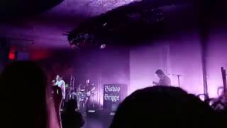 Bishop Briggs - Tempt My Trouble LIVE HD @Showbox Seattle