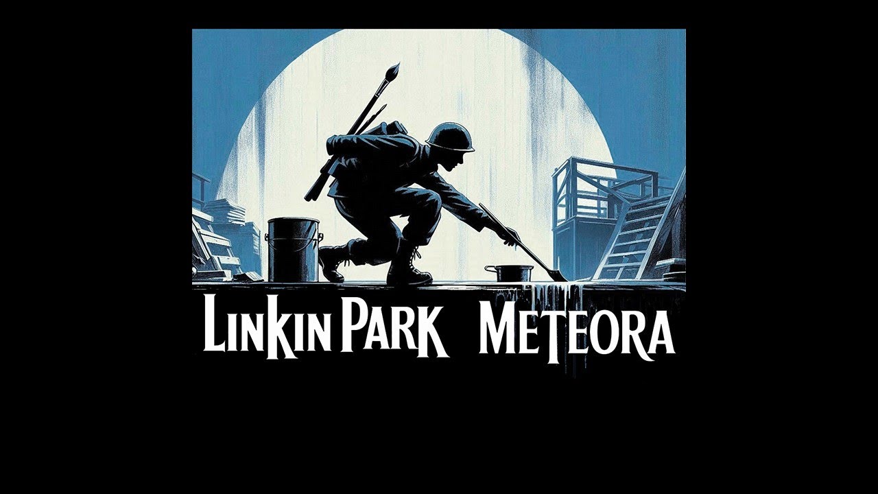 Linkin Park - Meteora but if it had been recorded in the 60's