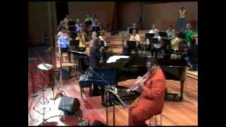 Robert Irving III excerpts from Sketches of Brazil Performance-August 13, 2009