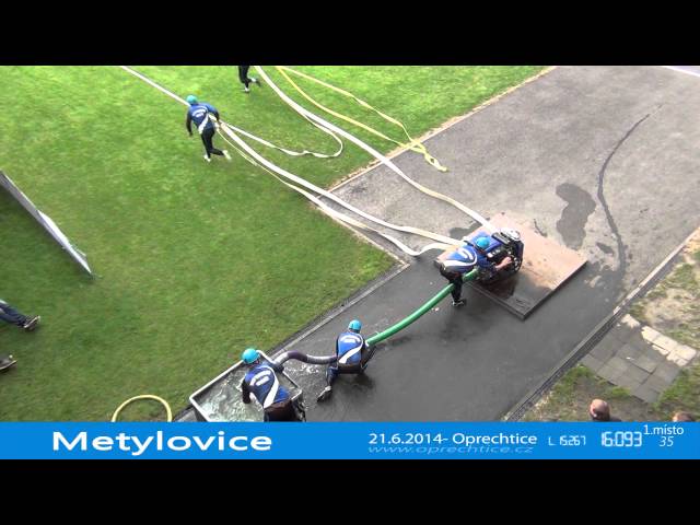 Metylovice, 21. 06. 2014