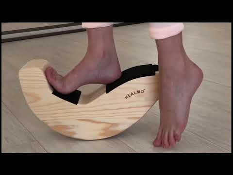 How to use the ankle joint trainer HEALMO.