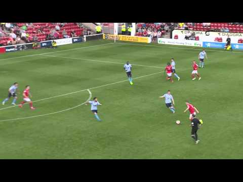 HIGHLIGHTS | Walsall 2-1 Coventry