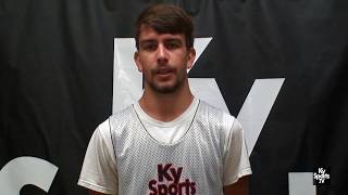 Billy Michael Dyer - 2018 GUARD Monroe County HS - 2017 KySportsTV Prep Showcase