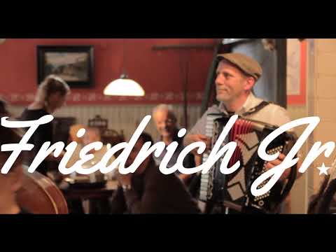 Friedrich Jr. - Tour 2019 - EPK