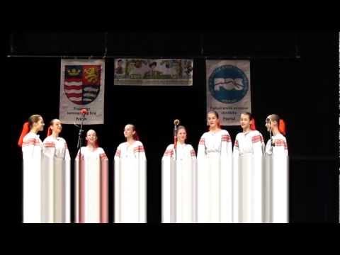 DFS Letnička - Horehronské spevy