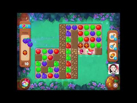 Gardenscape Level HS 11356 *no boosters*   ✅✅/5 Medium to Hard Level (Took 4 attempts)