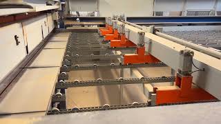 Fierăstrău orizontal cu panouri Schelling FM 430 / 430 de vânzare - Imagine 4 | Machineryline RO Fierăstrău orizontal cu panouri Schelling FM 430 / 430 | Imagine 4 - Machineryline