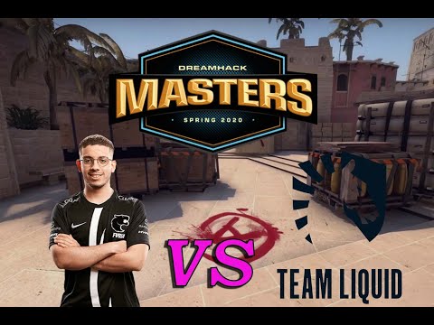 KSCERATO POV (FURIA) vs Liquid - mirage - 23-15 - DreamHack Masters Spring 2020