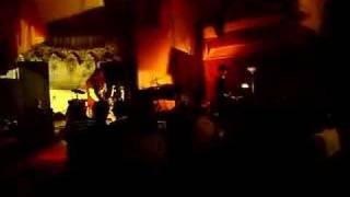 Jandek at the Nave London June 15 2008