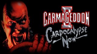 Carmageddon 2: Carpocalypse Now and Carmageddon Max Pack (PC) Steam Key GLOBAL