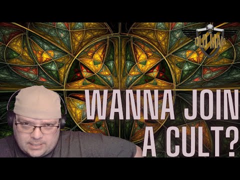 SCP-4485 - Such Black Light by The Exploring Series - Reaction