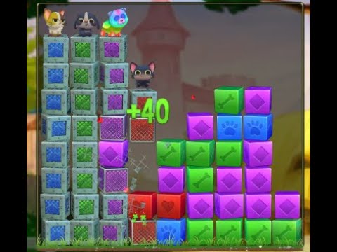 Pet Rescue Saga Level 5574 no boosters