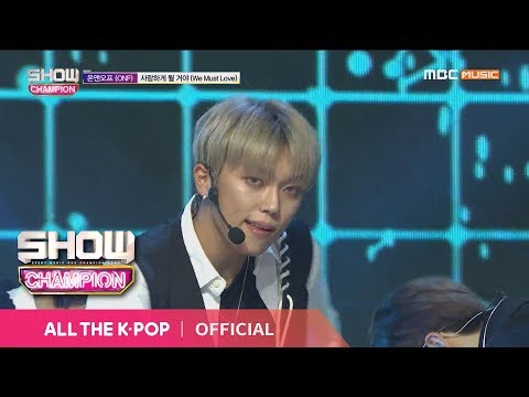 Show Champion EP.306 ONF - We Must Love