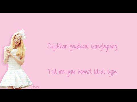 Red Velvet (레드벨벳) Red Dress Color Coded Lyrics (Eng Sub & Kor Rom)