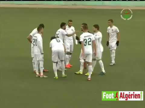 Ligue 2 Algérie (17e journée) : Amel Boussaâ 2 -  MC Saïda 0