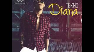 Tekno - Diana [AUDIO]