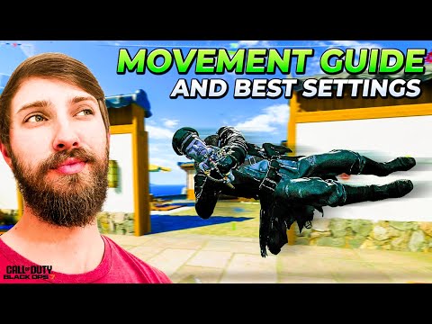 Black Ops 7 Movement Guide + Best Mouse & Keyboard Settings