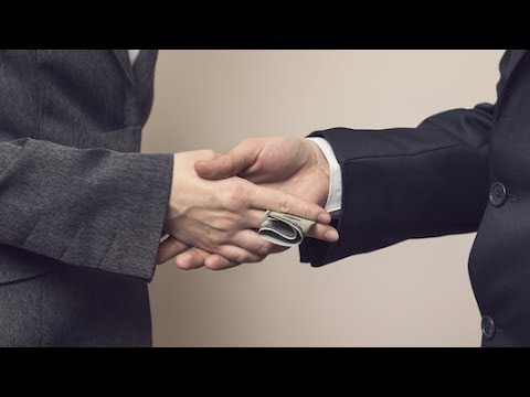 Cili është gjykimi mbi ryshfetin në Islam ? - Dr. Imam Ahmed Kalaja