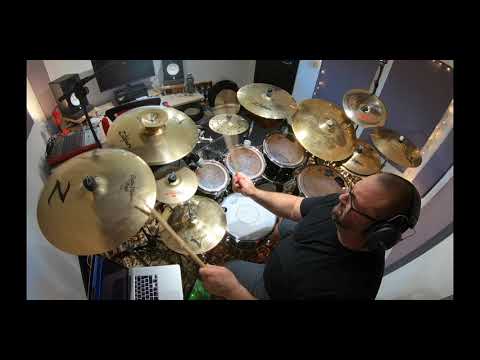 Rearview By Ananstasia, Drum Cover by Serk Suleyman