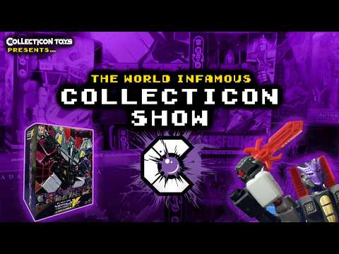 The Collecticon Show! - Haslab Liokaiser $1 Start - 5/21/2026