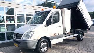 Mercedes-Benz Sprinter 309 2.2 CDI 366 3-Z./S. Kipper Tipper dump truck < 3.5t for sale - Image 4 | Autoline PH Mercedes-Benz Sprinter 309 2.2 CDI 366 3-Z./S. Kipper Tipper dump truck < 3.5t | Image 4 - Autoline