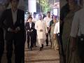 Aamir Khan With Gf Gauri Son Azaad Arrives For Premiere Of Sitaarezameenpar Shorts Aamirkhan