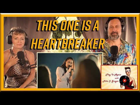 GOD DONT LEAVE ME (live) - Mike & Ginger React to Highasakite