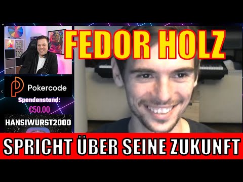 Fedor Holz im Gespräch | Über sein Comeback | Seine Poker Ziele | Tipps für Pokerspieler