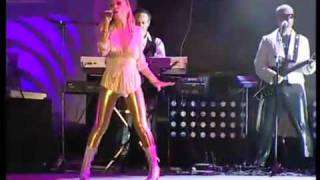 FRIDA Y SUS FLORES - Concierto Miss Sánchez Tour en Fuerteventura 5/10/2007 - Marta Sánchez