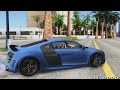 AUDI R8 GT 2012 для GTA San Andreas видео 1