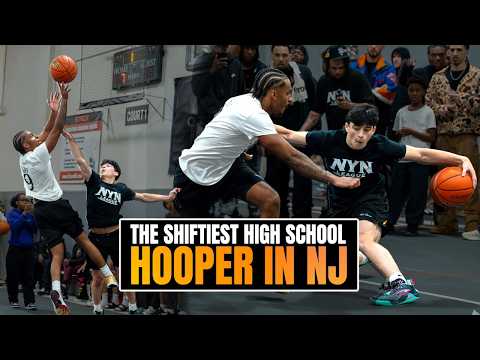 RJ Annecchini vs Josiah aka Jojo