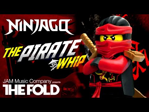 LEGO NINJAGO | The Fold | The Pirate Whip (Official Music Video)