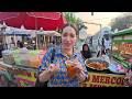 STREET FOOD TOUR In Jakarta Indonesia