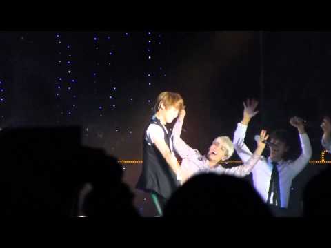 [HD] 130804 Taemin Dance cut