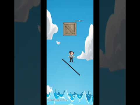 Draw to save - one line rescue