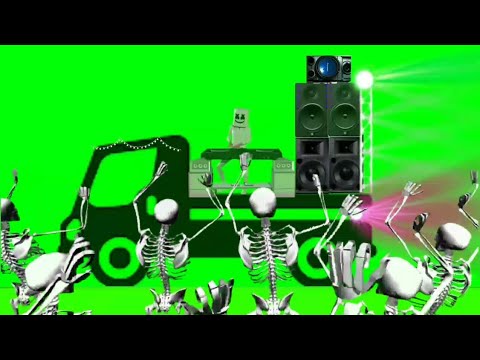 dj setup green screen | Dj Sound Green screen Video  | DJ gadi green screen video tamplate